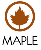 logo maple